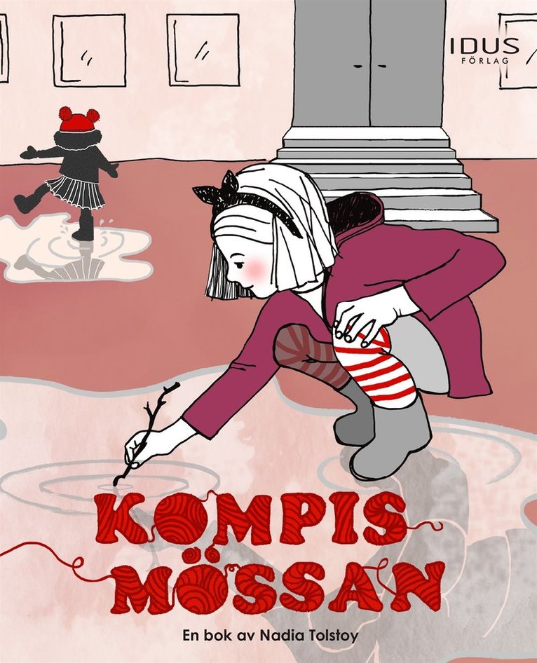 Nadia Tolstoy - Kompismössan, E-bok