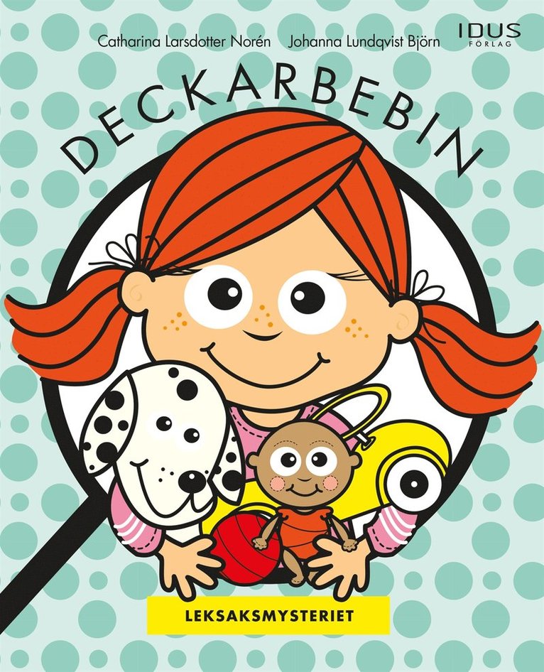 Catharina Larsdotter Norén - Leksaksmysteriet, E-bok