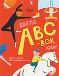 Sportig ABC-bok igen!