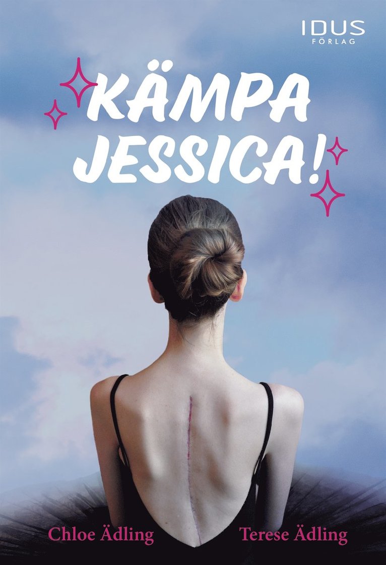 Terese Ädling, Chloe Ädling - Kämpa Jessica!, E-bok