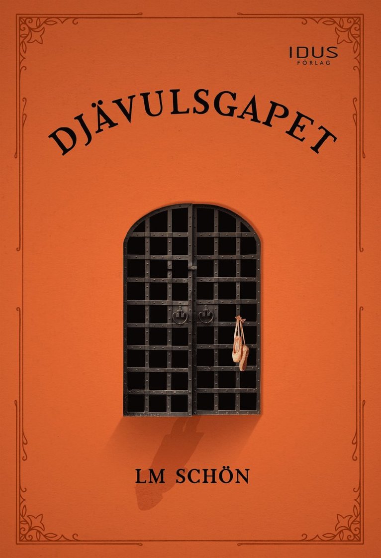 LM Schön - Djävulsgapet, E-bok