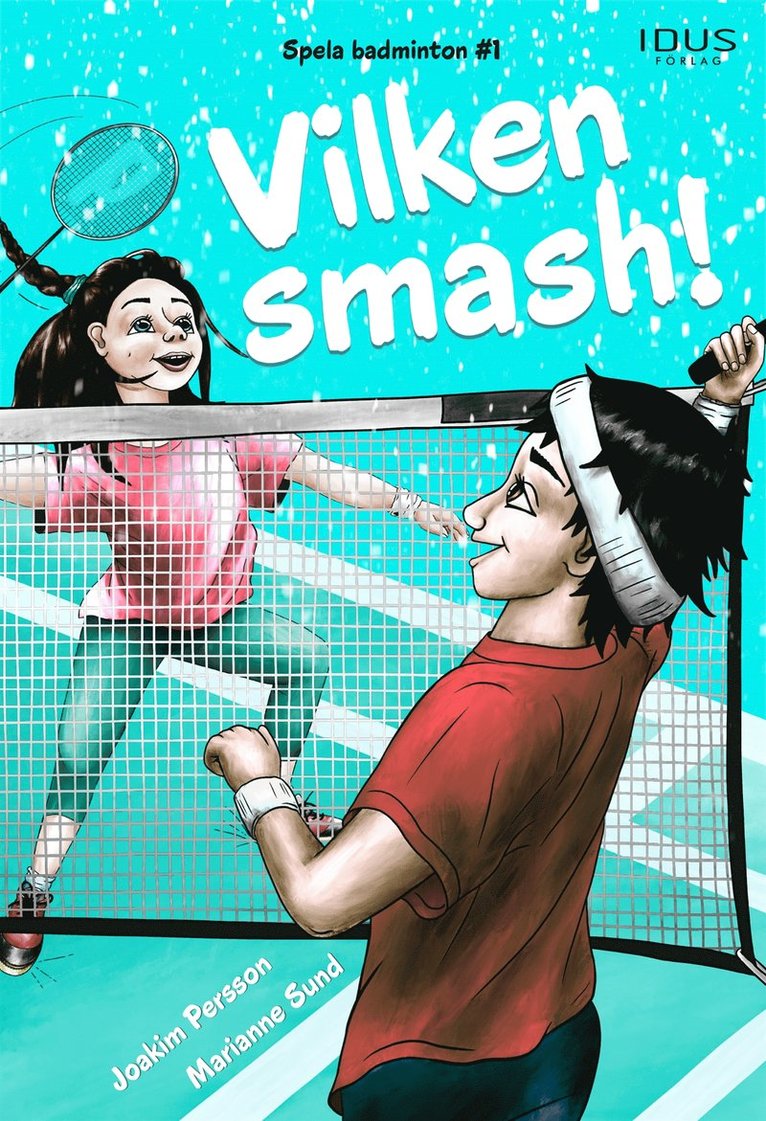 Joakim Persson - Vilken Smash!, E-bok