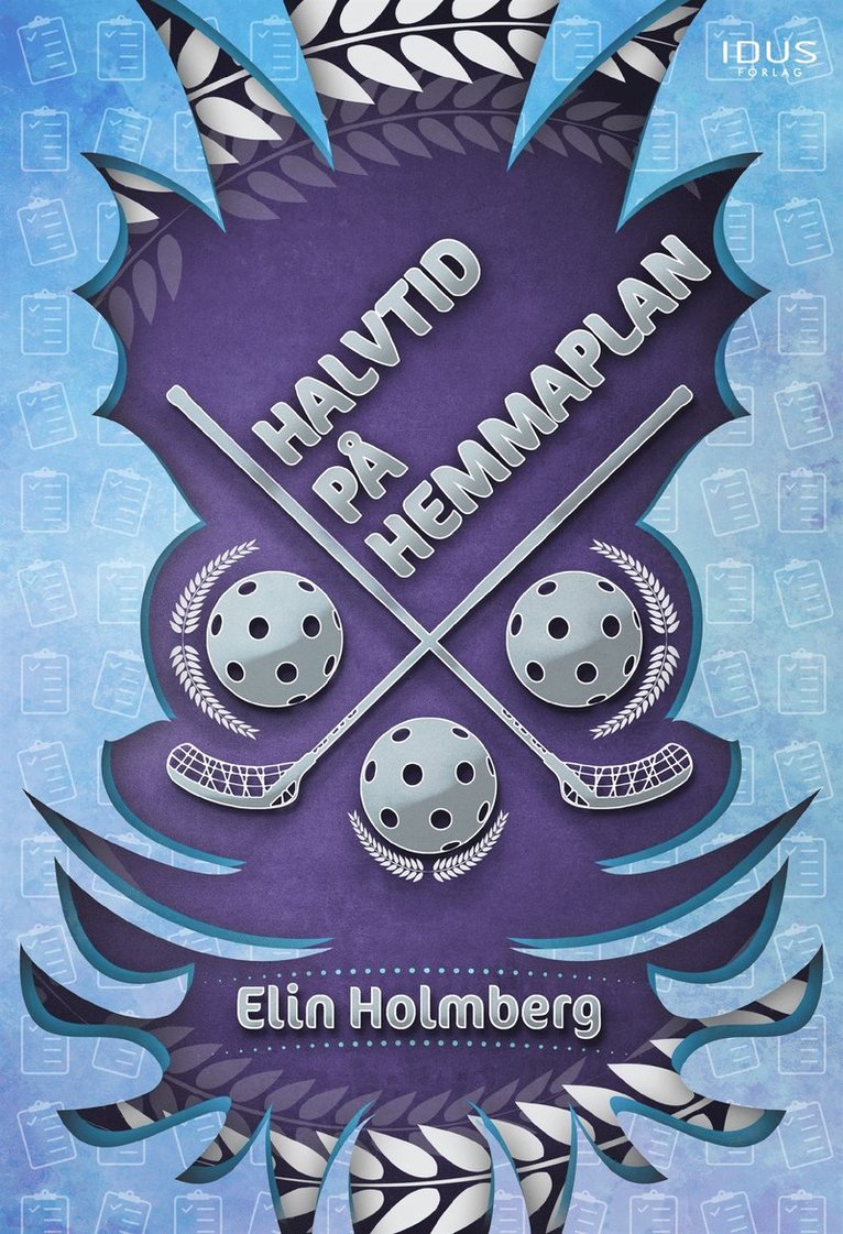 Elin Holmberg - Halvtid på hemmaplan, E-bok