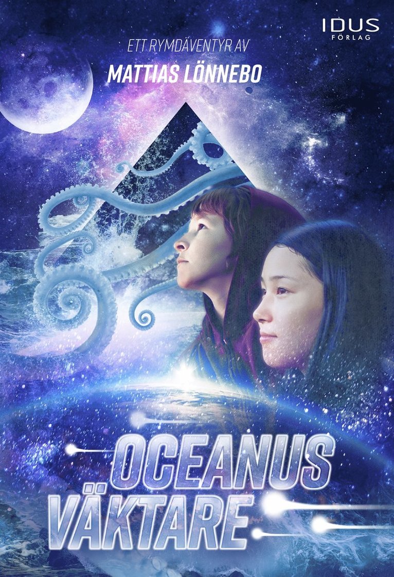 Mattias Lönnebo - Oceanus väktare, E-bok