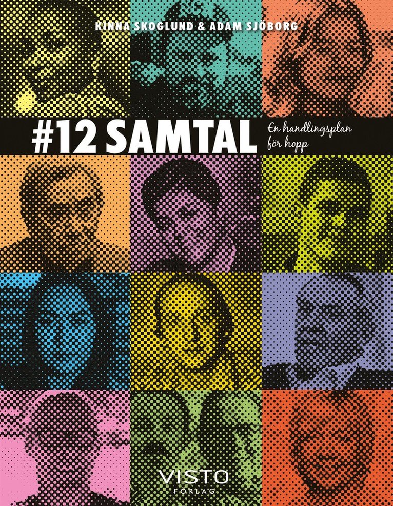 Kinna Skoglund, Adam Sjöborg - #12 samtal : en handlingsplan för hopp, E-bok