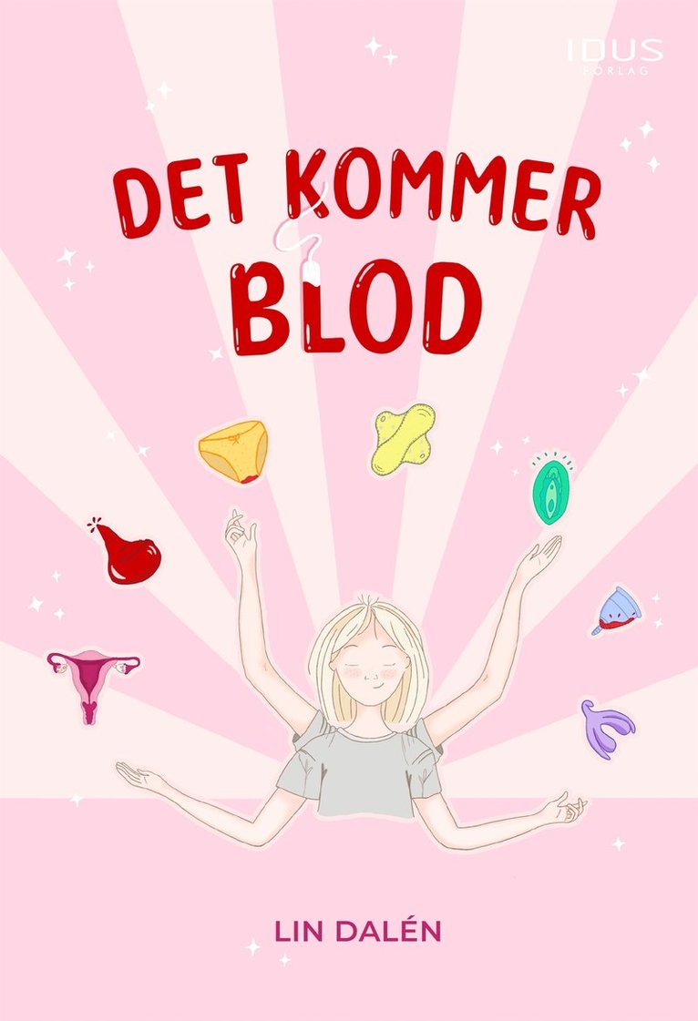 Lin Dalén - Det kommer blod, E-bok