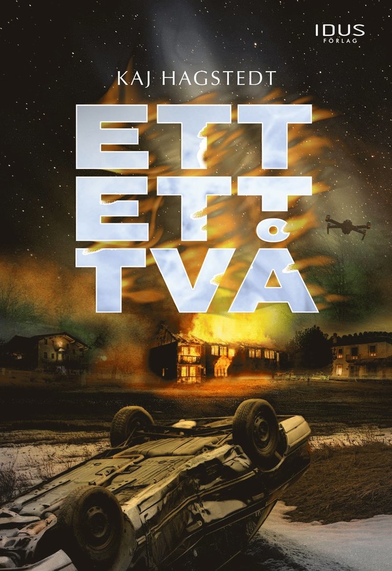 Kaj Hagstedt - Ett Ett Två, E-bok