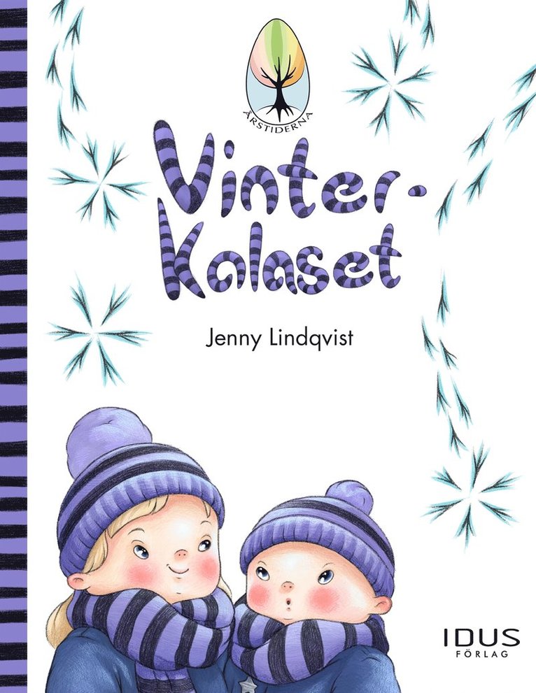 Jenny Lindqvist - Vinterkalaset, Ljudbok