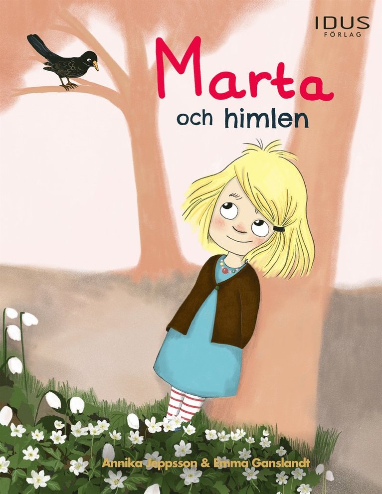 Annika Jeppsson - Marta och himlen, E-bok