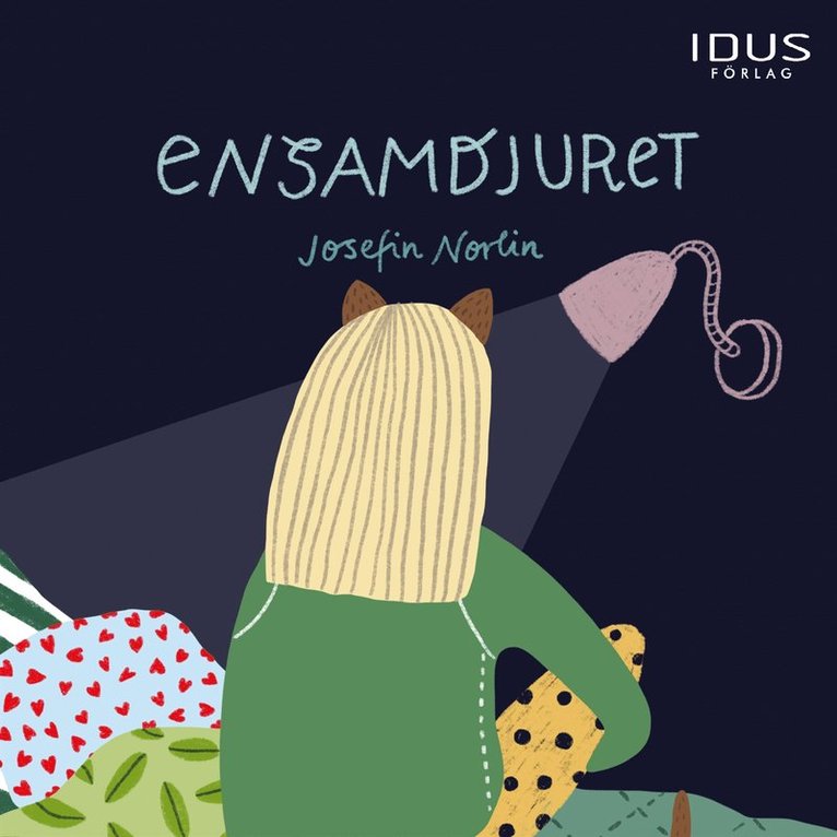 Josefin Norlin - Ensamdjuret, Ljudbok