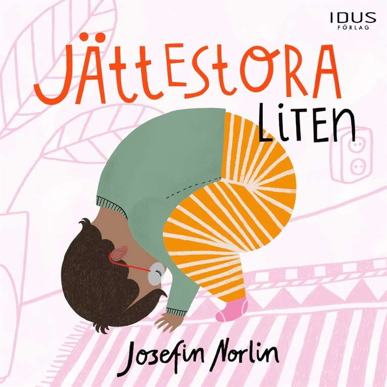 Josefin Norlin - Jättestora Liten, Ljudbok