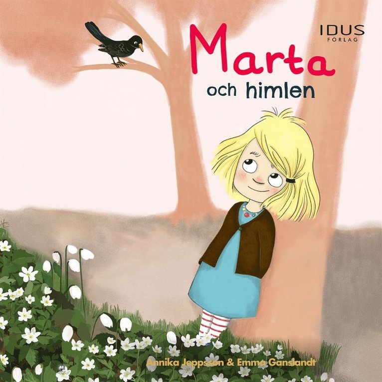 Annika Jeppsson - Marta och himlen, Ljudbok