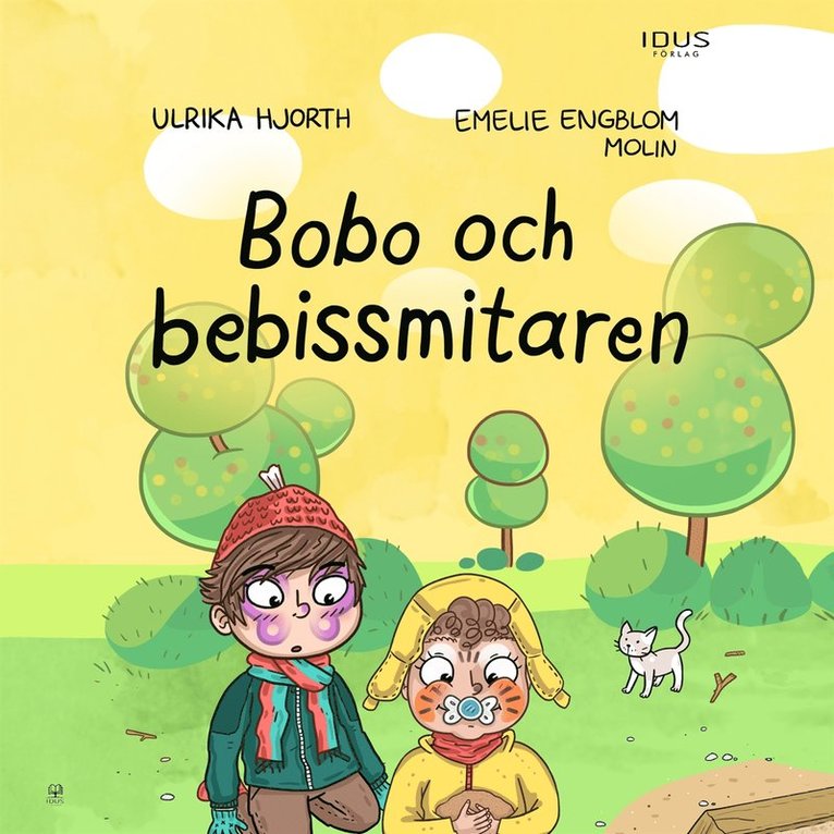 Ulrika Hjorth - Bobo och bebissmitaren, Ljudbok