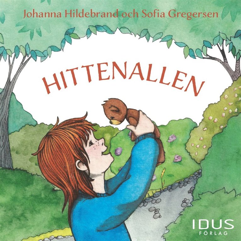 Johanna Hildebrand - Hittenallen, Ljudbok
