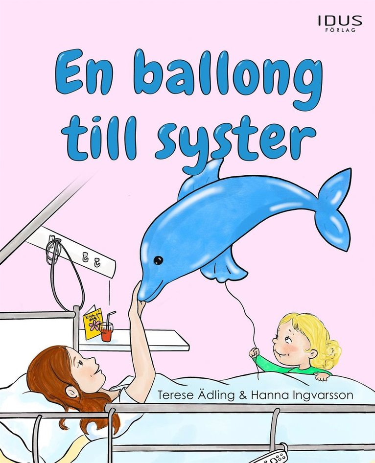 Terese Ädling - En ballong till syster, E-bok