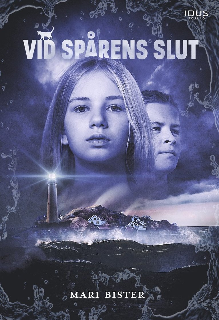 Mari Bister - Vid spårens slut, E-bok