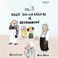 Billie Lou och Lille Bo p� begravning
