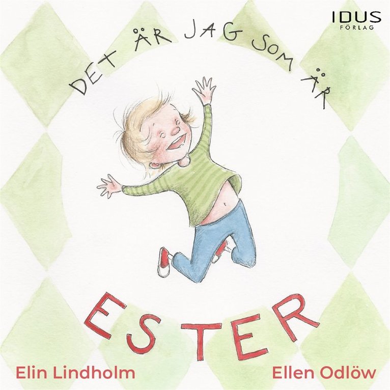 Elin Lindholm - Det är jag som är Ester, Ljudbok