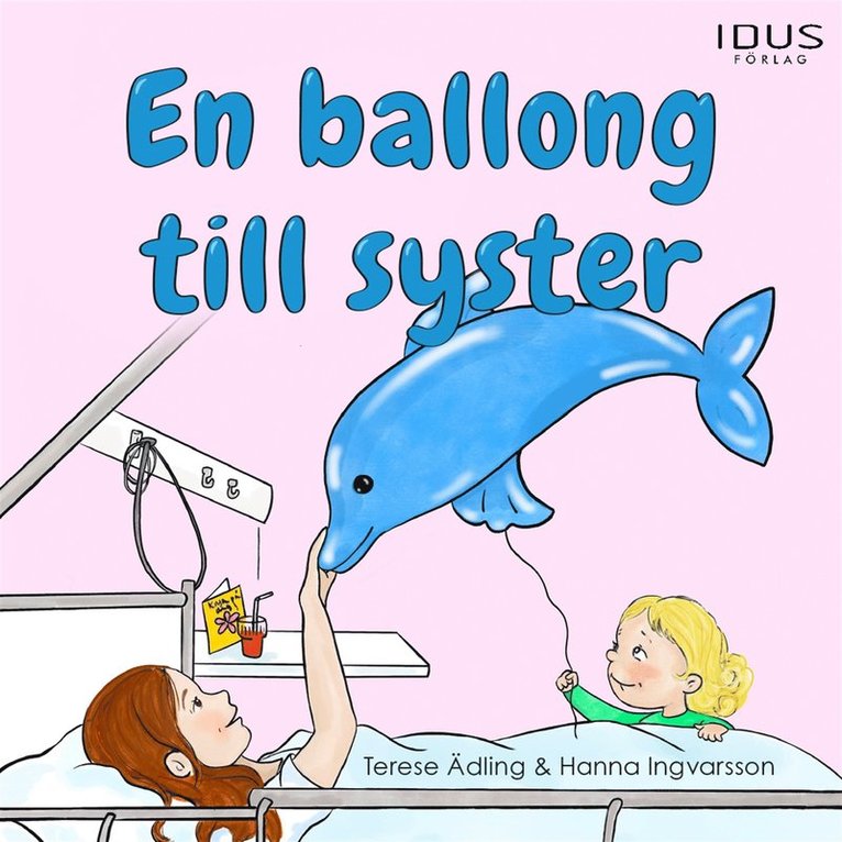 Terese Ädling - En ballong till syster, Ljudbok