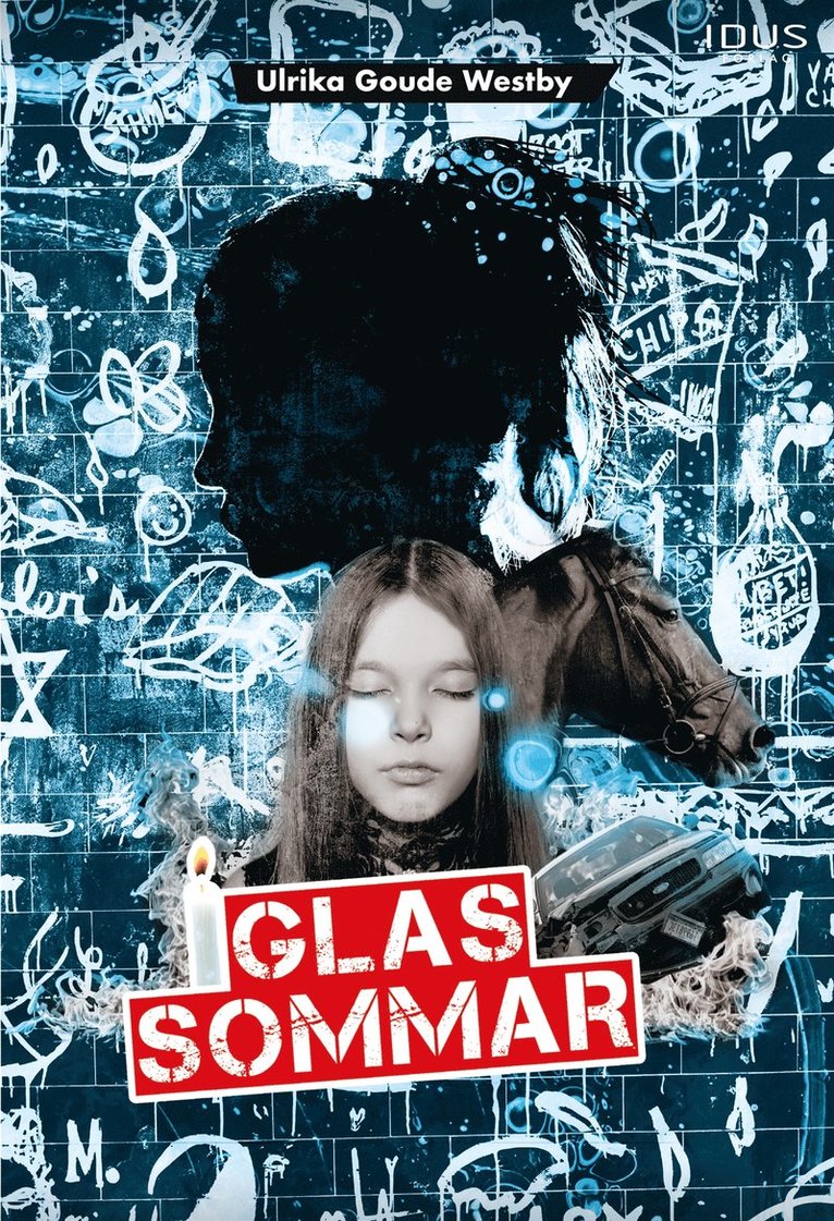 Ulrika Goude Westby - Glas-sommar, E-bok