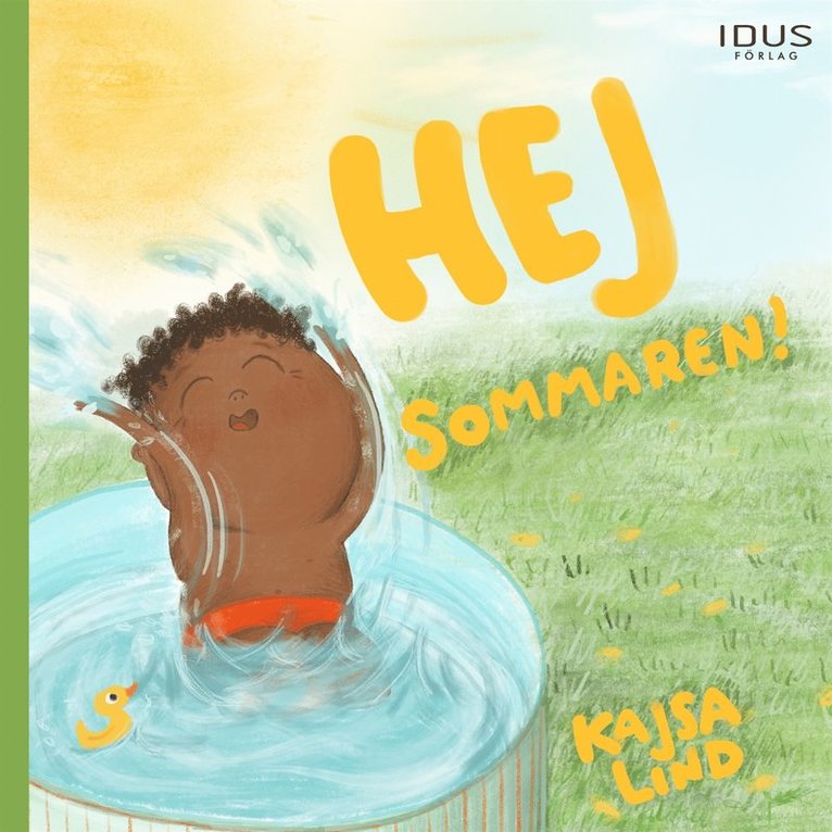 Kajsa Lind - Hej sommaren!, E-bok