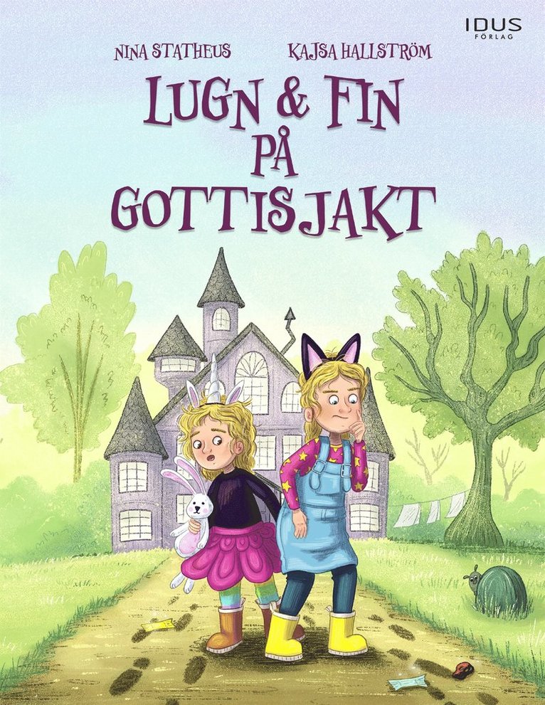 Nina Statheus - Lugn & fin på gottisjakt, E-bok