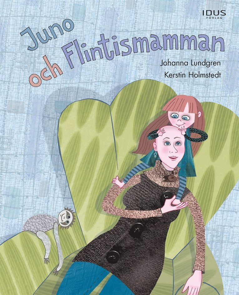 Johanna Lundgren - Juno och Flintismamman, E-bok