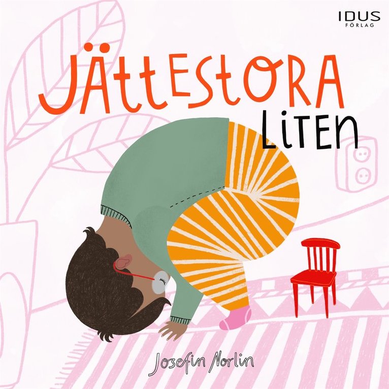 Josefin Norlin - Jättestora Liten, E-bok