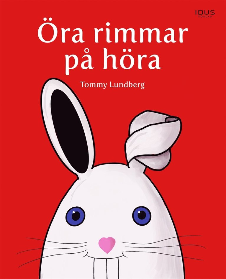 Tommy Lundberg - Öra rimmar på höra, E-bok