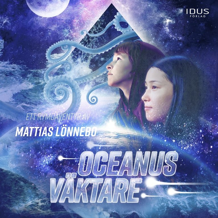 Mattias Lönnebo - Oceanus väktare, Ljudbok