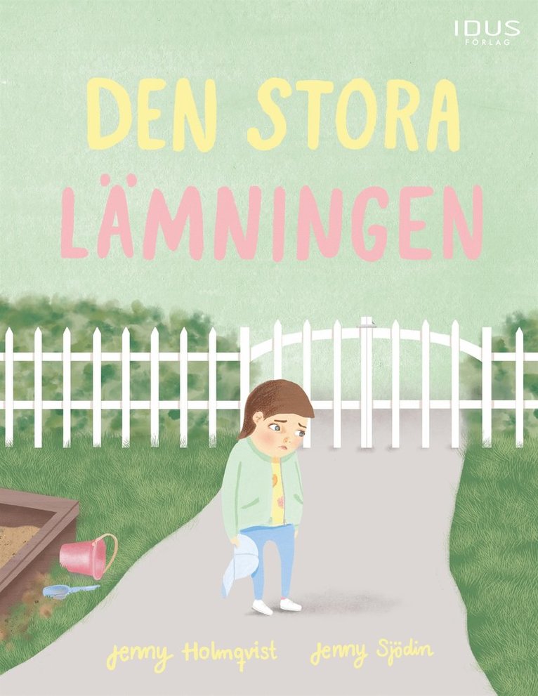 Jenny Holmqvist - Den stora lämningen, E-bok