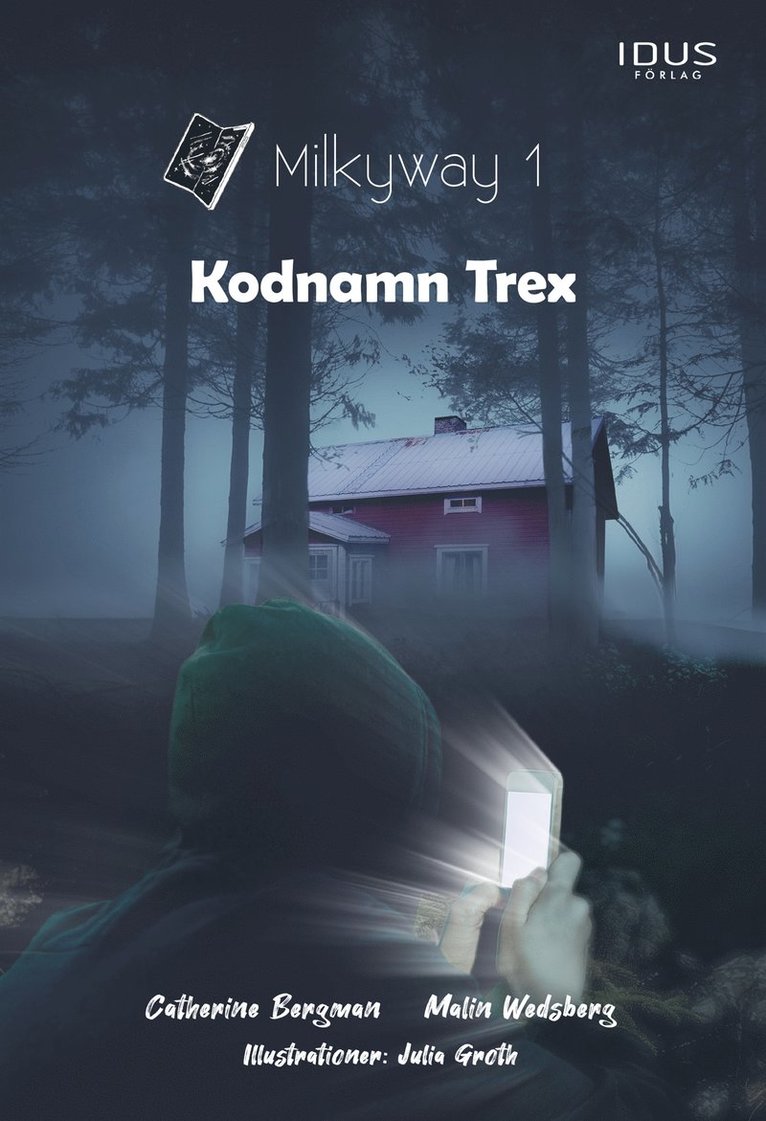 Catherine Bergman, Malin Wedsberg - Kodnamn Trex, E-bok