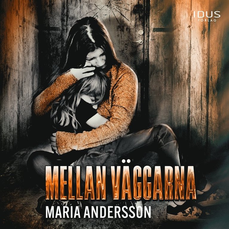 Maria Andersson - Mellan väggarna, Ljudbok