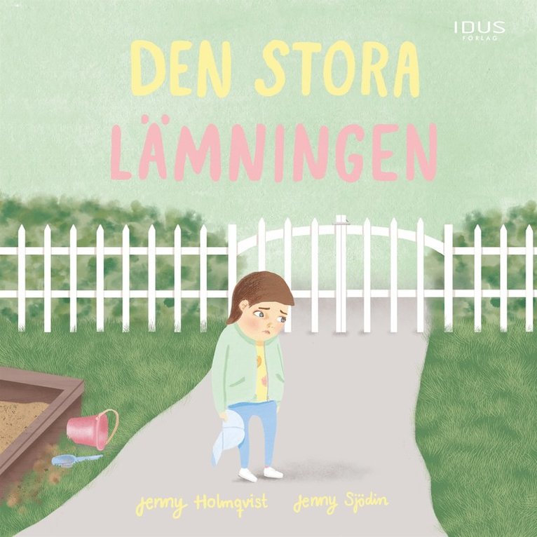 Jenny Holmqvist - Den stora lämningen, Ljudbok