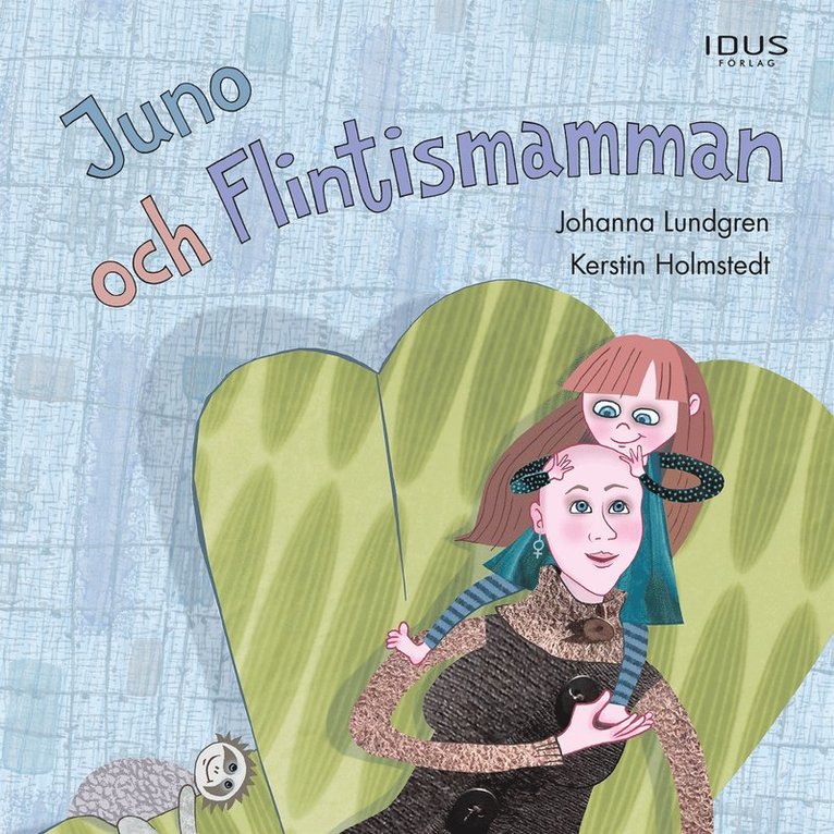 Johanna Lundgren - Juno och Flintismamman, Ljudbok