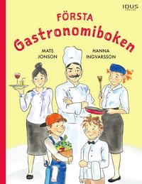 Frsta gastronomiboken