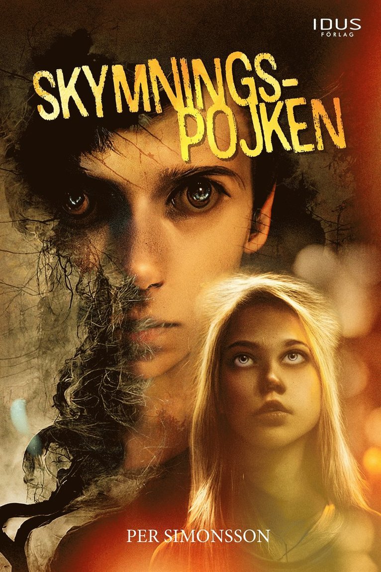 Per Simonsson - Skymningspojken, E-bok