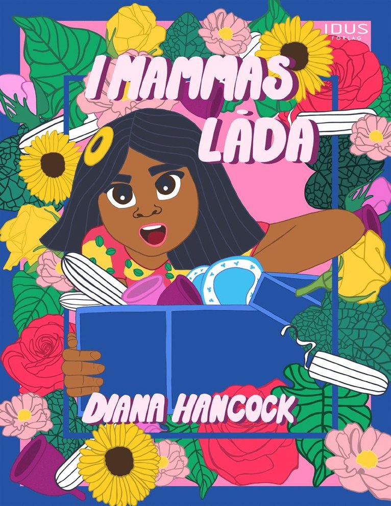 Diana Hancock - I mammas låda, E-bok