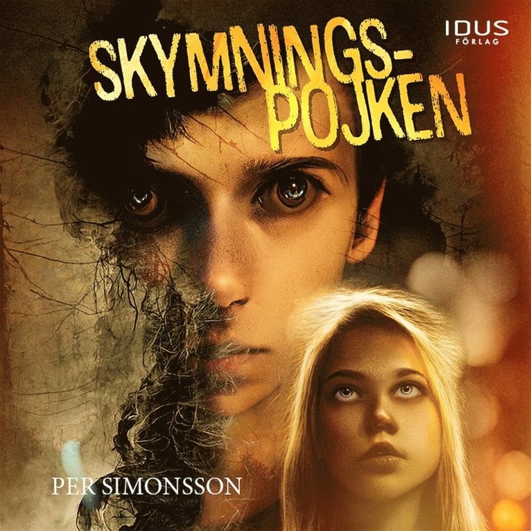 Per Simonsson - Skymningspojken, Ljudbok