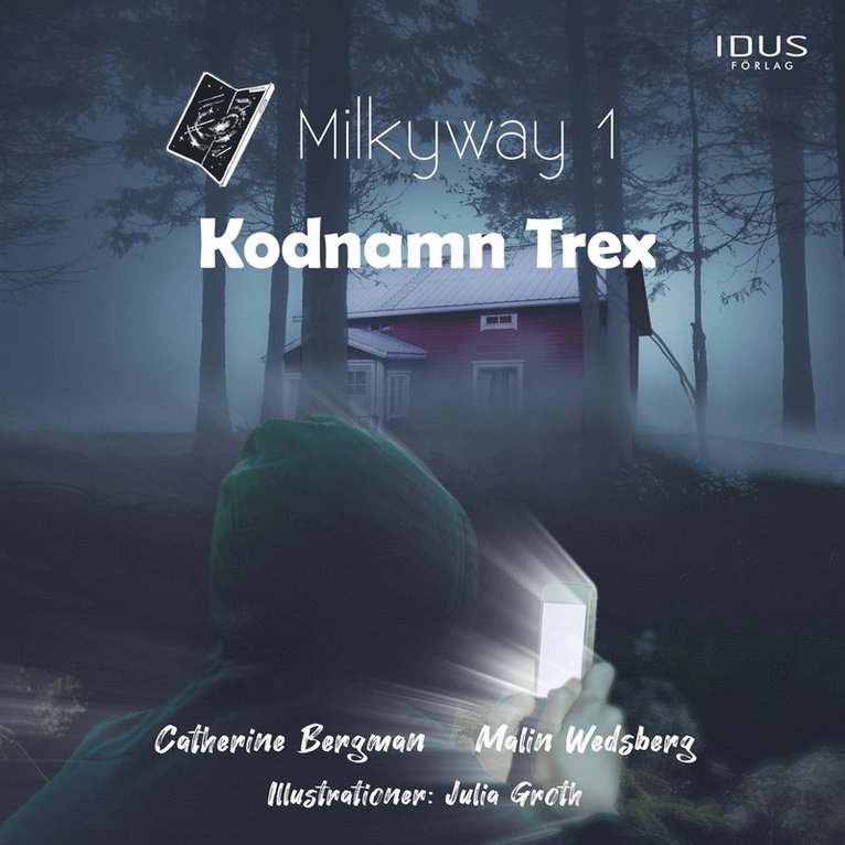 Catherine Bergman, Malin Wedsberg - Kodnamn Trex, Ljudbok