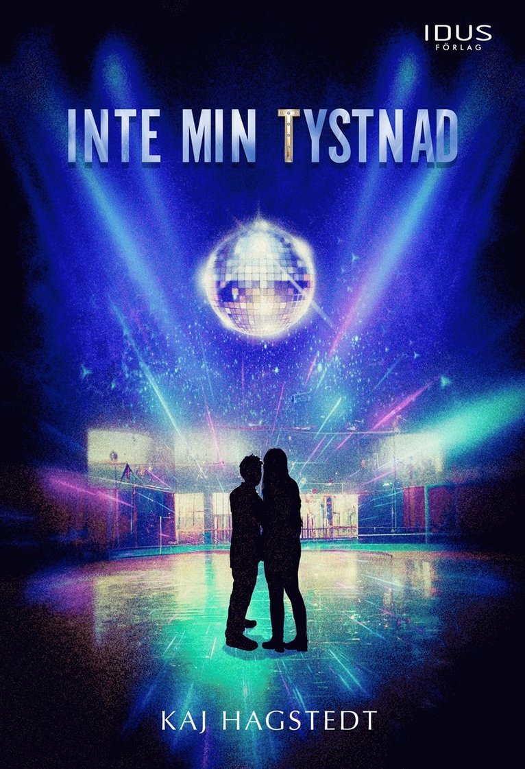 Kaj Hagstedt - Inte min tystnad, E-bok