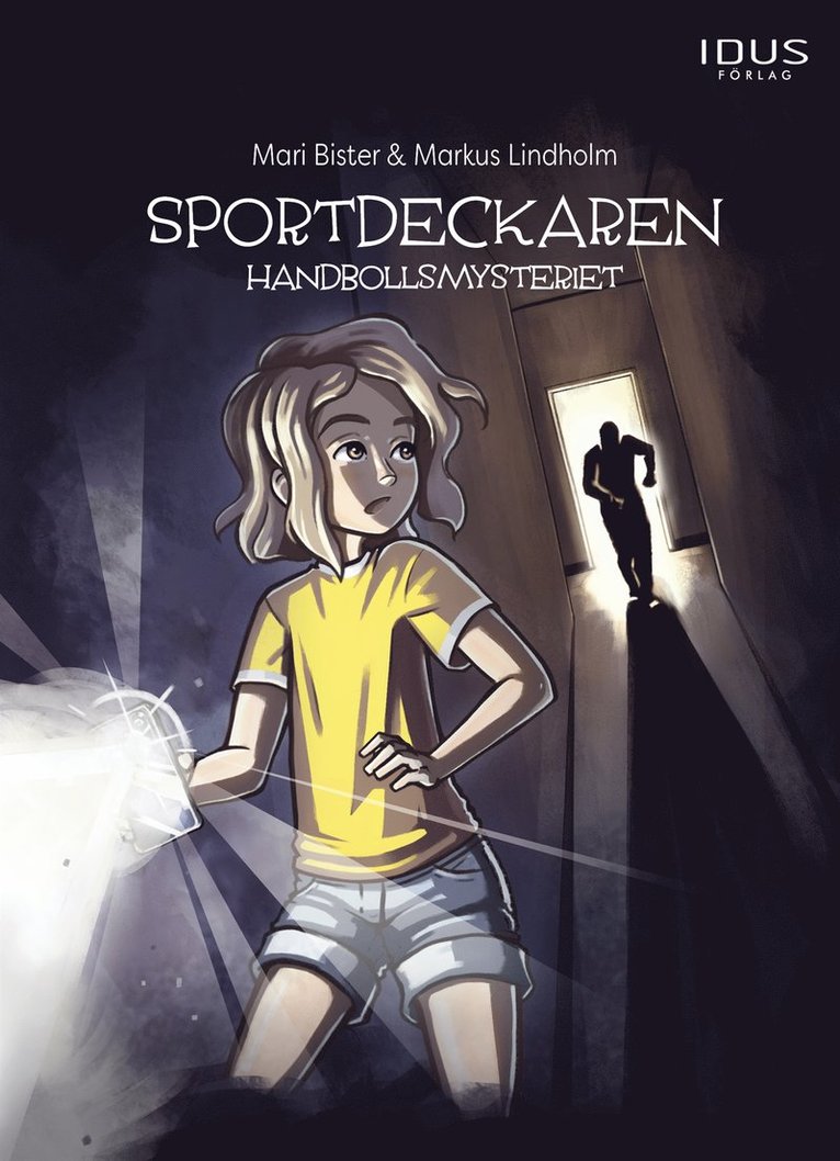 Mari Bister - Handbollsmysteriet, E-bok