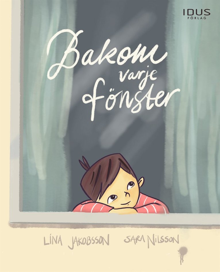 Lina Jakobsson - Bakom varje fönster, E-bok