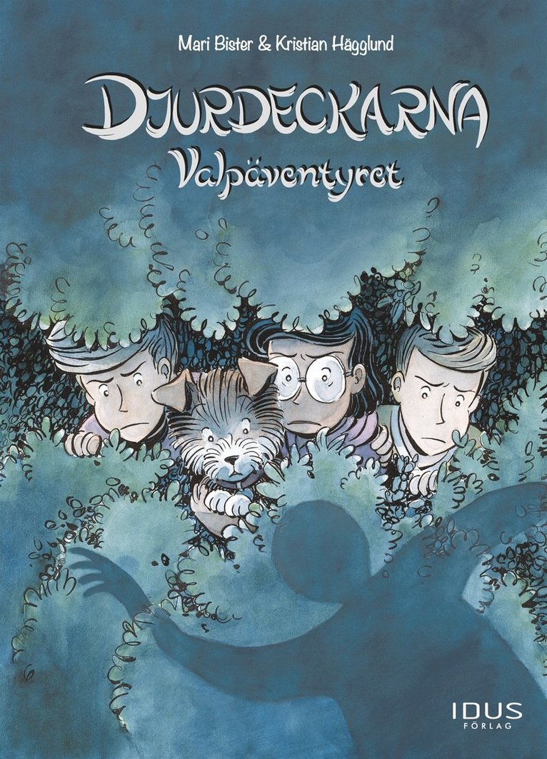 Mari Bister - Djurdeckarna : Valpäventyret, E-bok