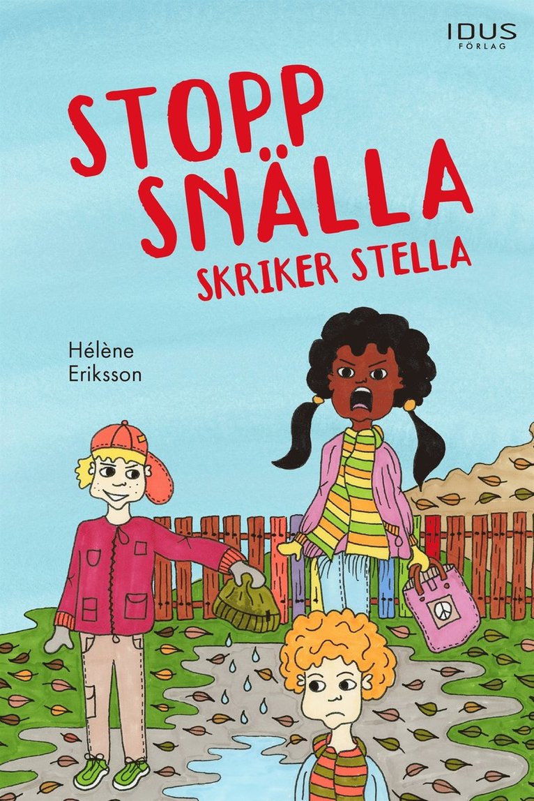 Hélène Eriksson - Stopp snälla skriker Stella, E-bok