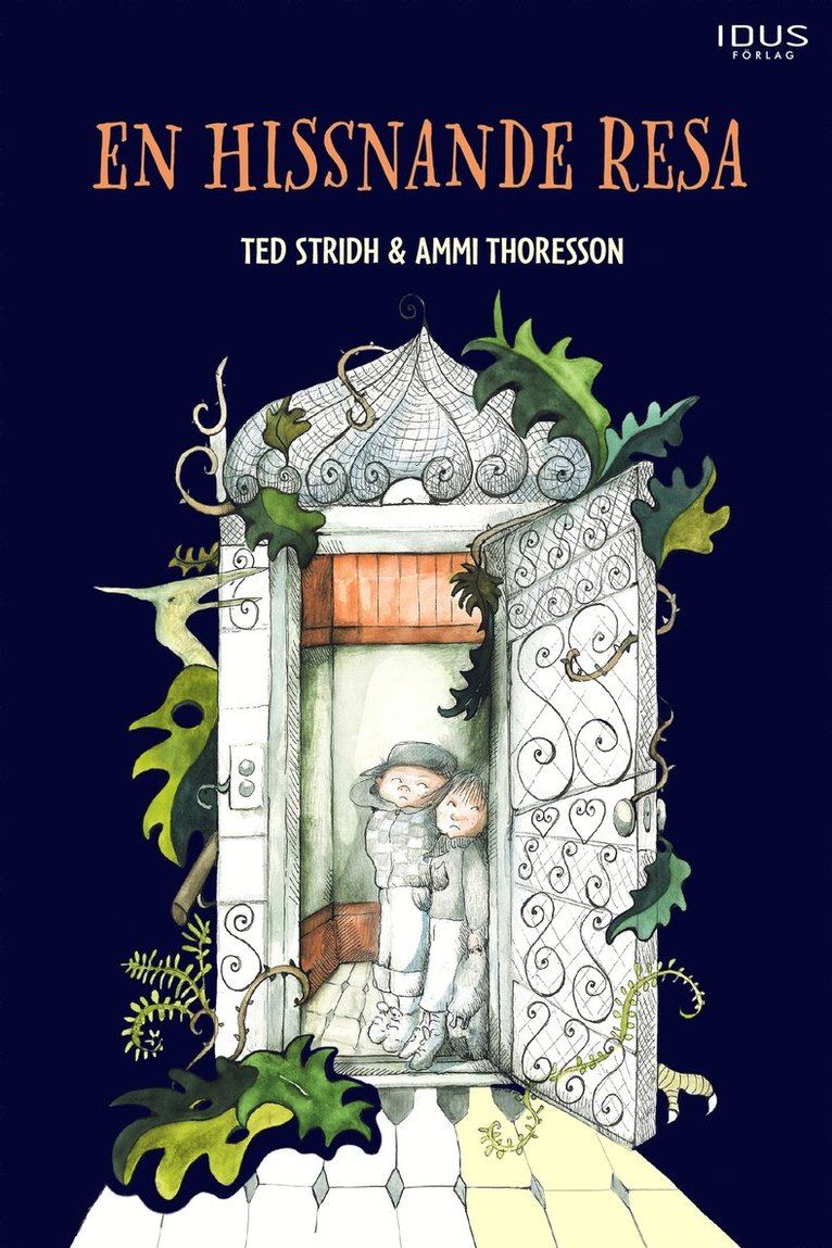 Ted Stridh - En hissnande resa, E-bok