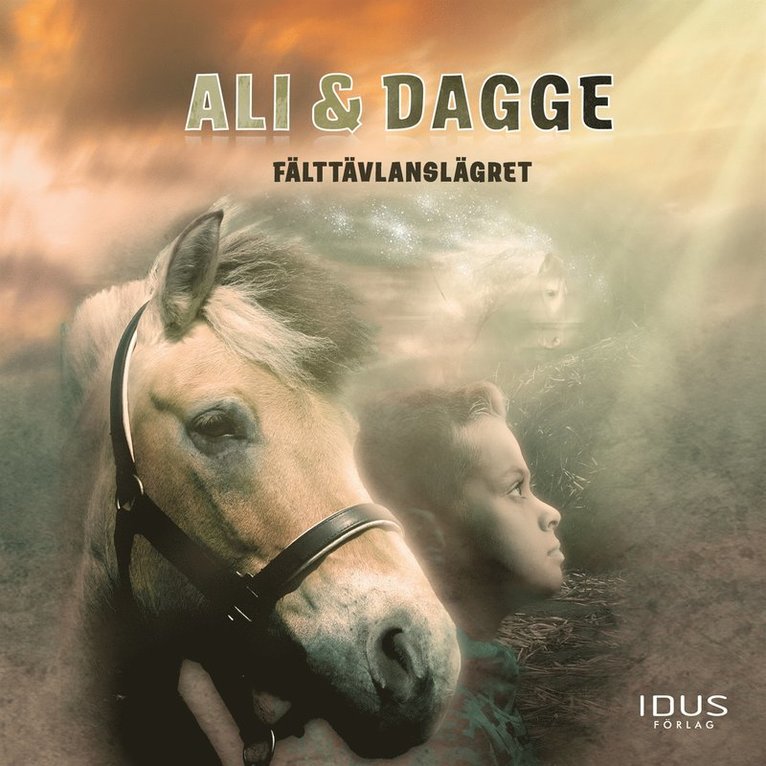 Eva Gottfridsson - Fälttävlanslägret, Ljudbok