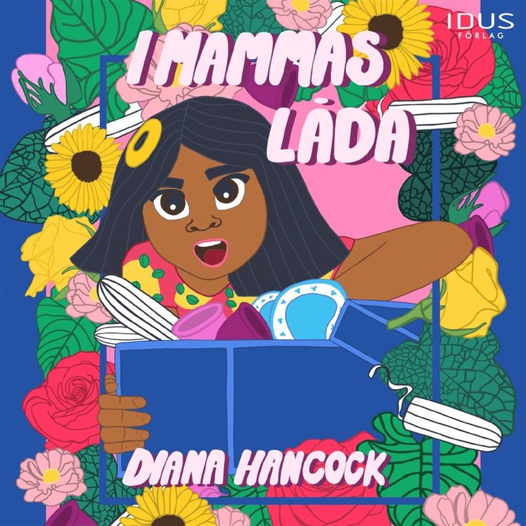 Diana Hancock - I mammas låda, Ljudbok