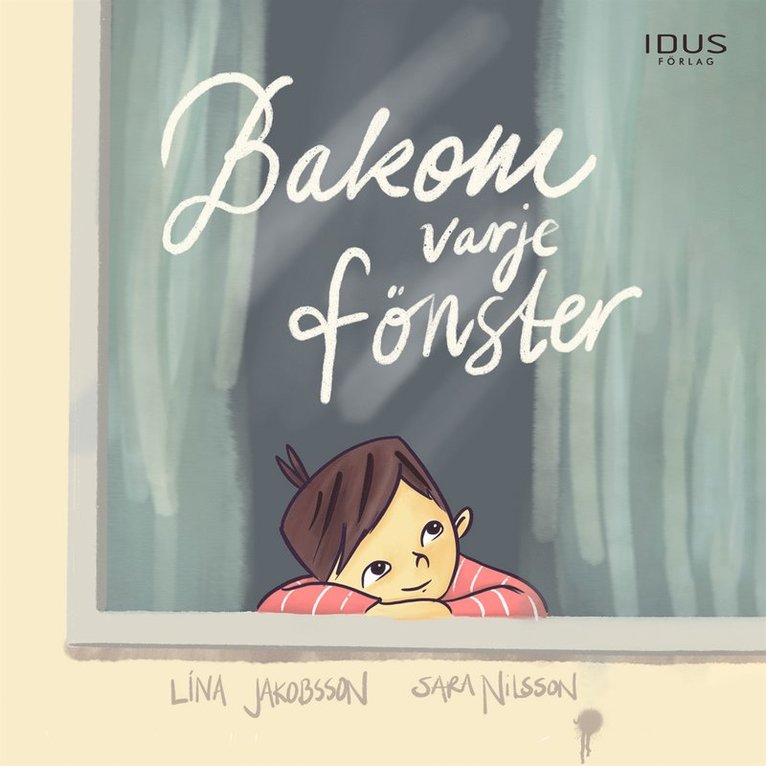 Lina Jakobsson - Bakom varje fönster, Ljudbok