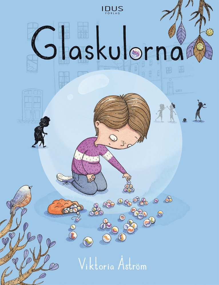 Viktoria Åström - Glaskulorna, E-bok